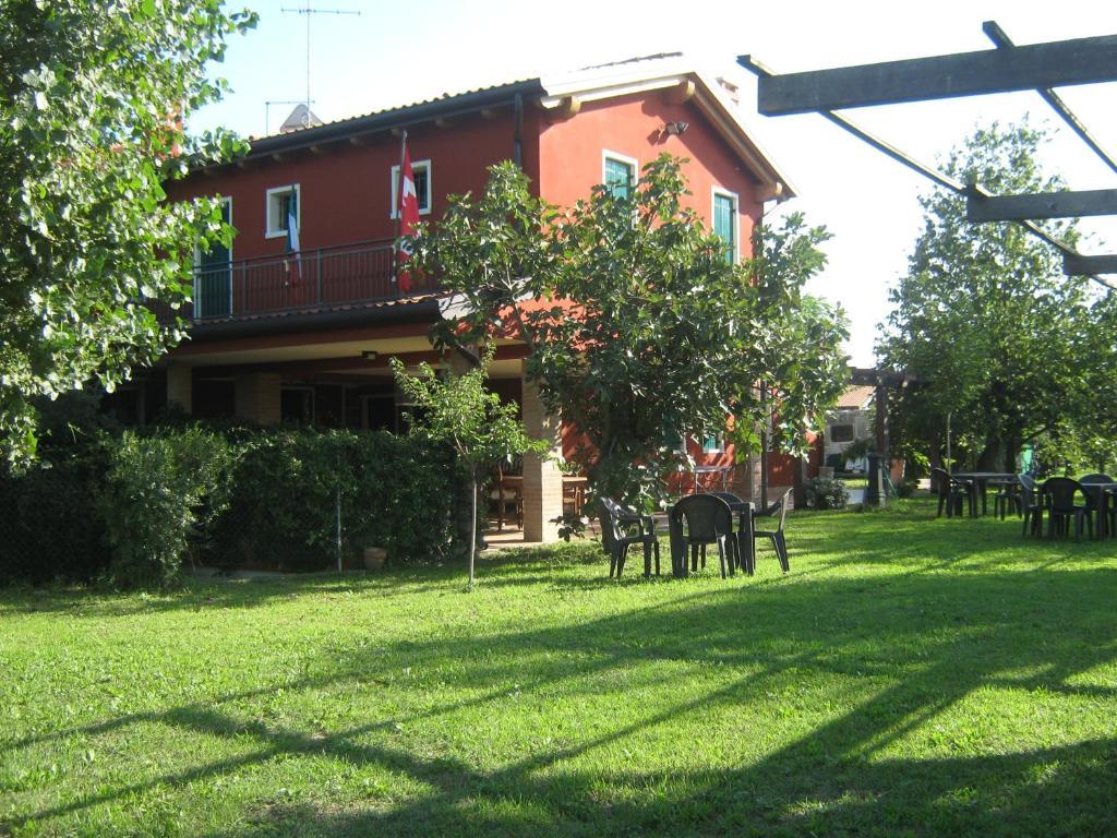 Casarossoveneziano Apartman Mestre Kültér fotó