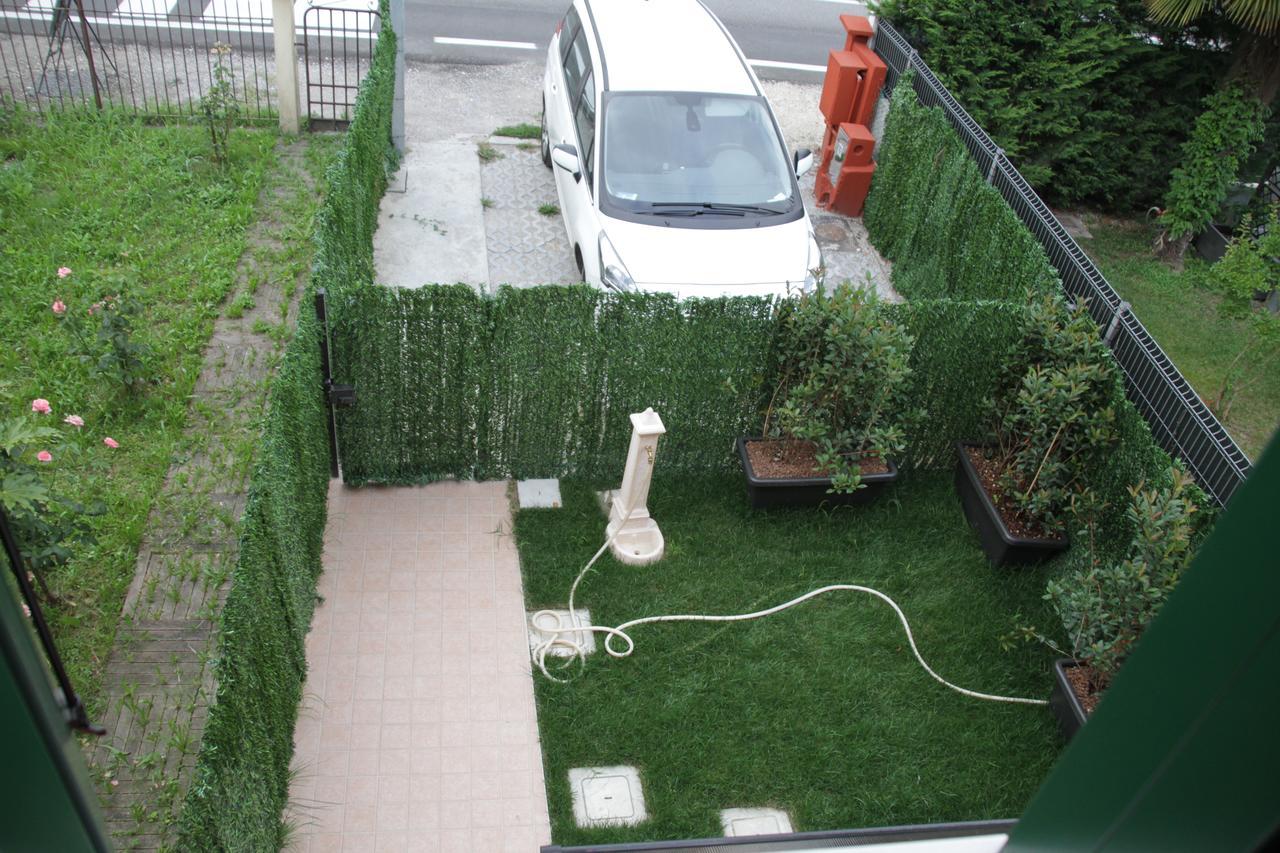 Casarossoveneziano Apartman Mestre Kültér fotó