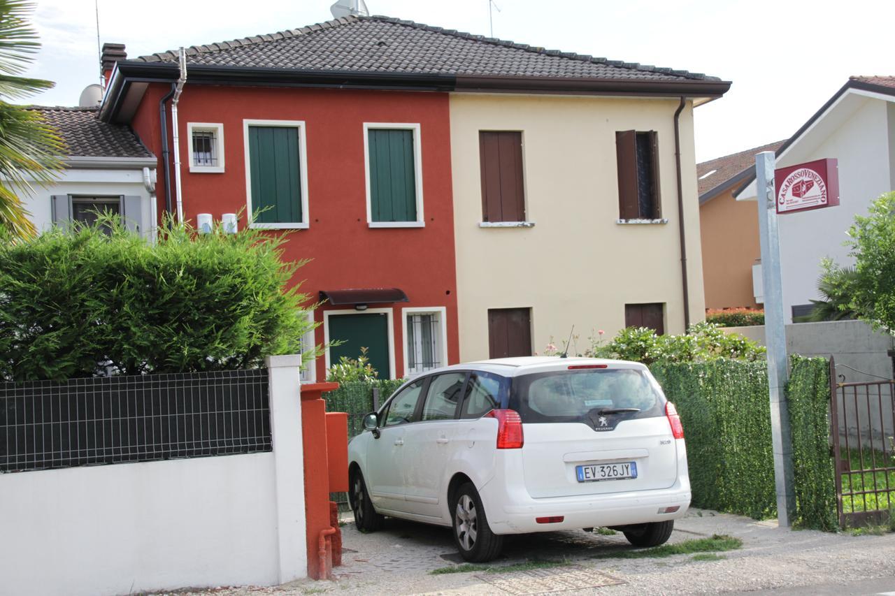 Casarossoveneziano Apartman Mestre Kültér fotó