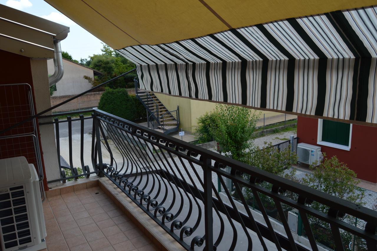 Casarossoveneziano Apartman Mestre Kültér fotó