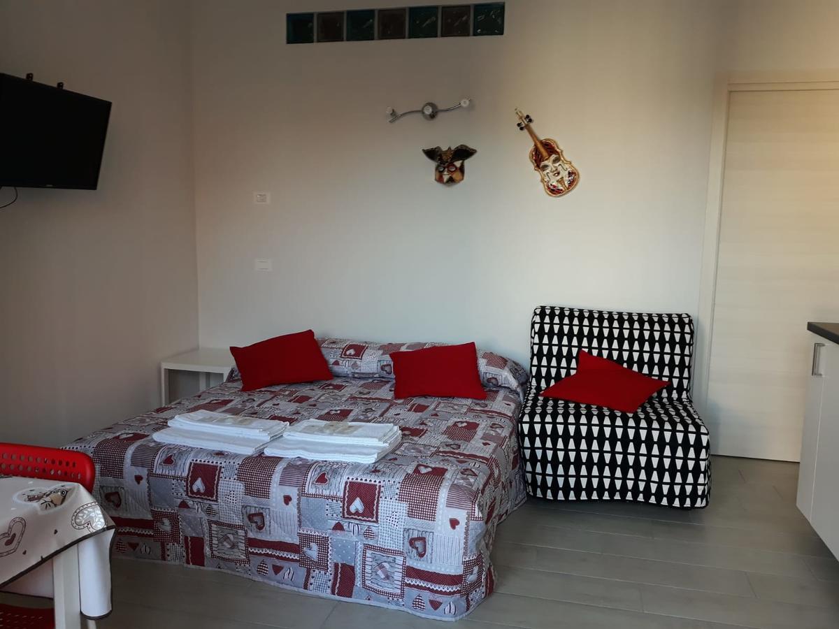 Casarossoveneziano Apartman Mestre Kültér fotó