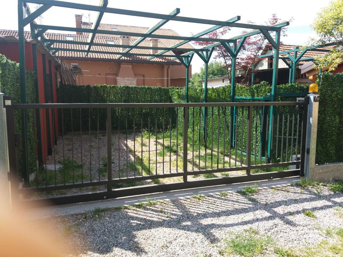 Casarossoveneziano Apartman Mestre Kültér fotó