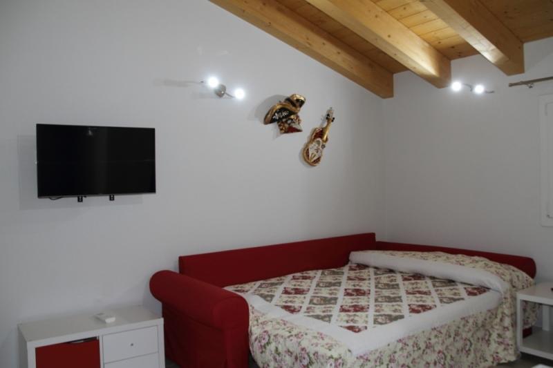 Casarossoveneziano Apartman Mestre Kültér fotó