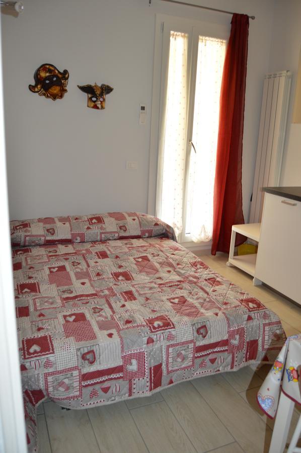 Casarossoveneziano Apartman Mestre Kültér fotó