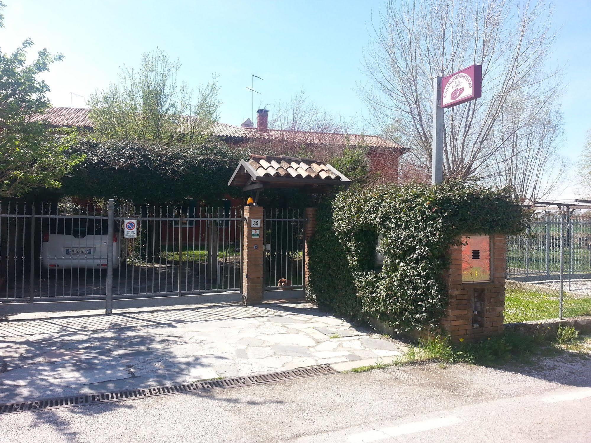 Casarossoveneziano Apartman Mestre Kültér fotó