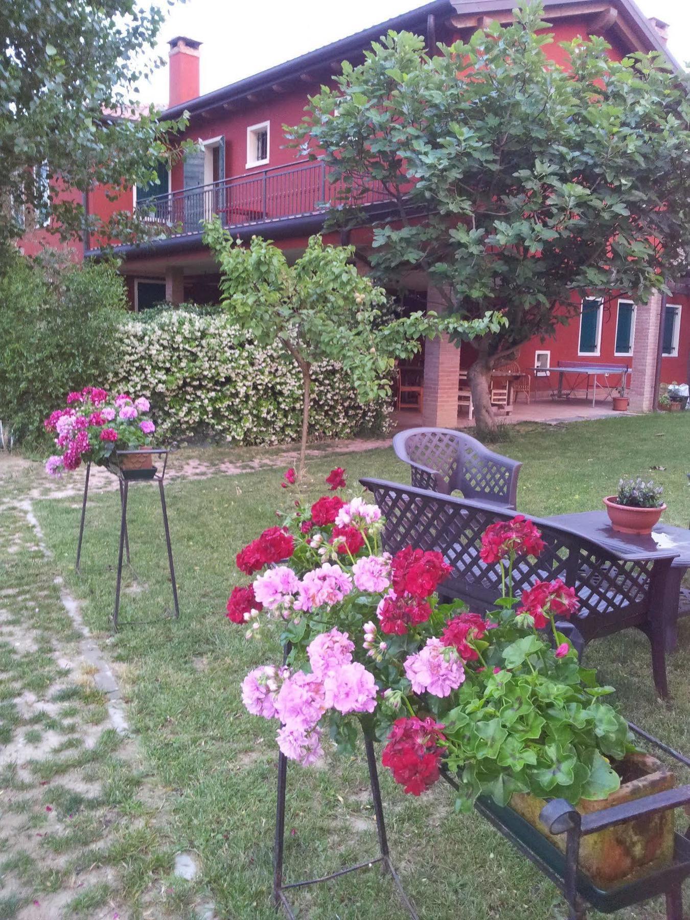 Casarossoveneziano Apartman Mestre Kültér fotó