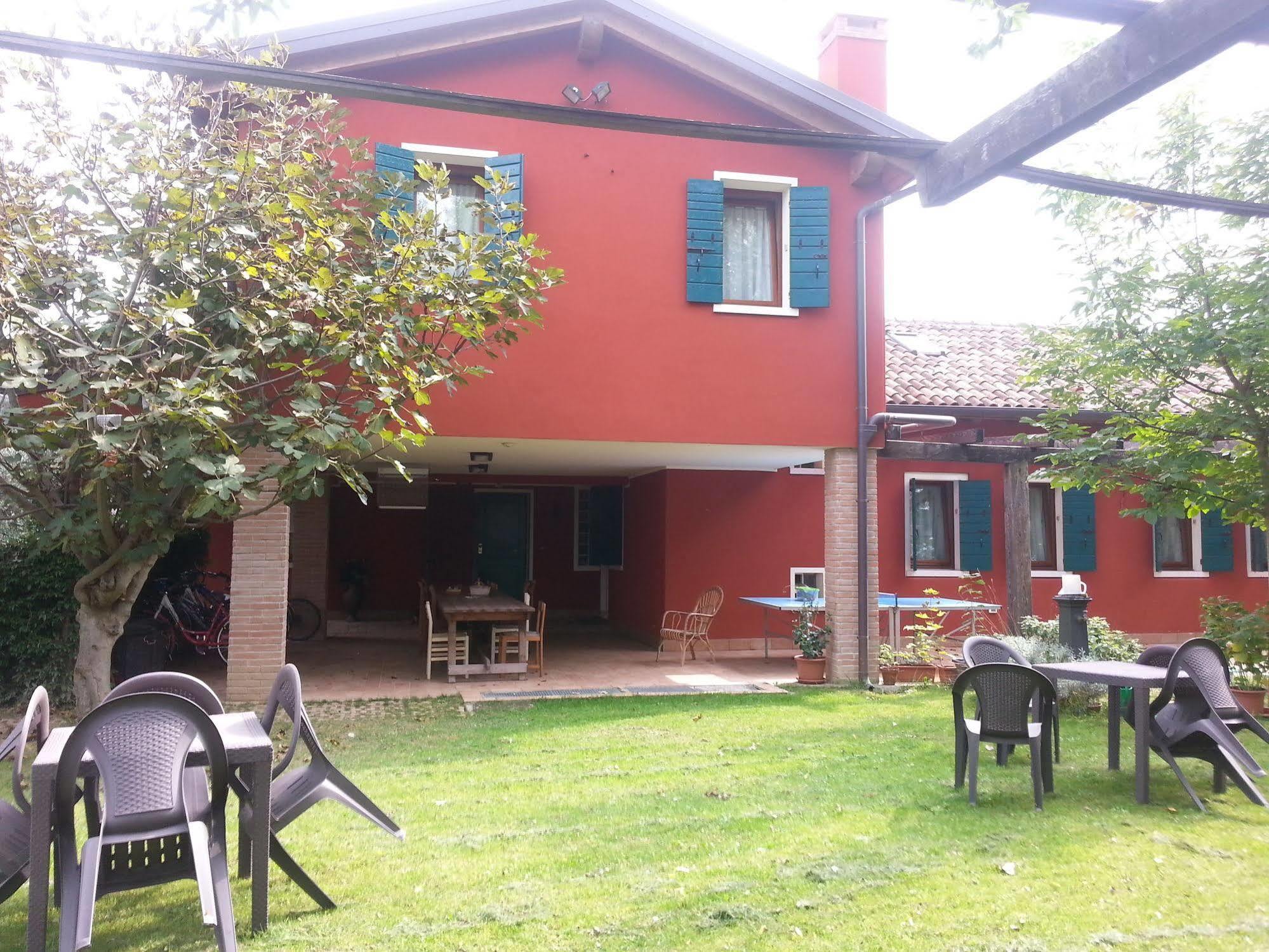 Casarossoveneziano Apartman Mestre Kültér fotó