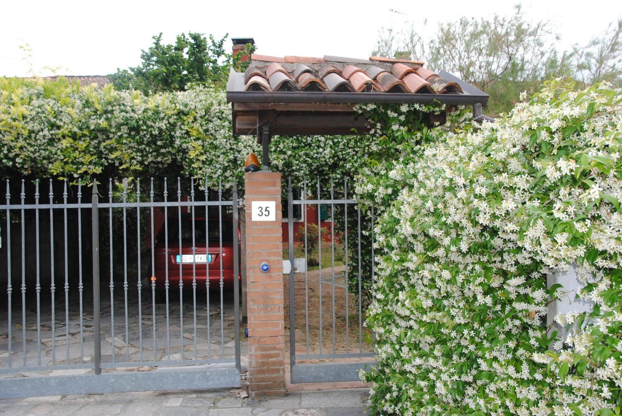 Casarossoveneziano Apartman Mestre Kültér fotó