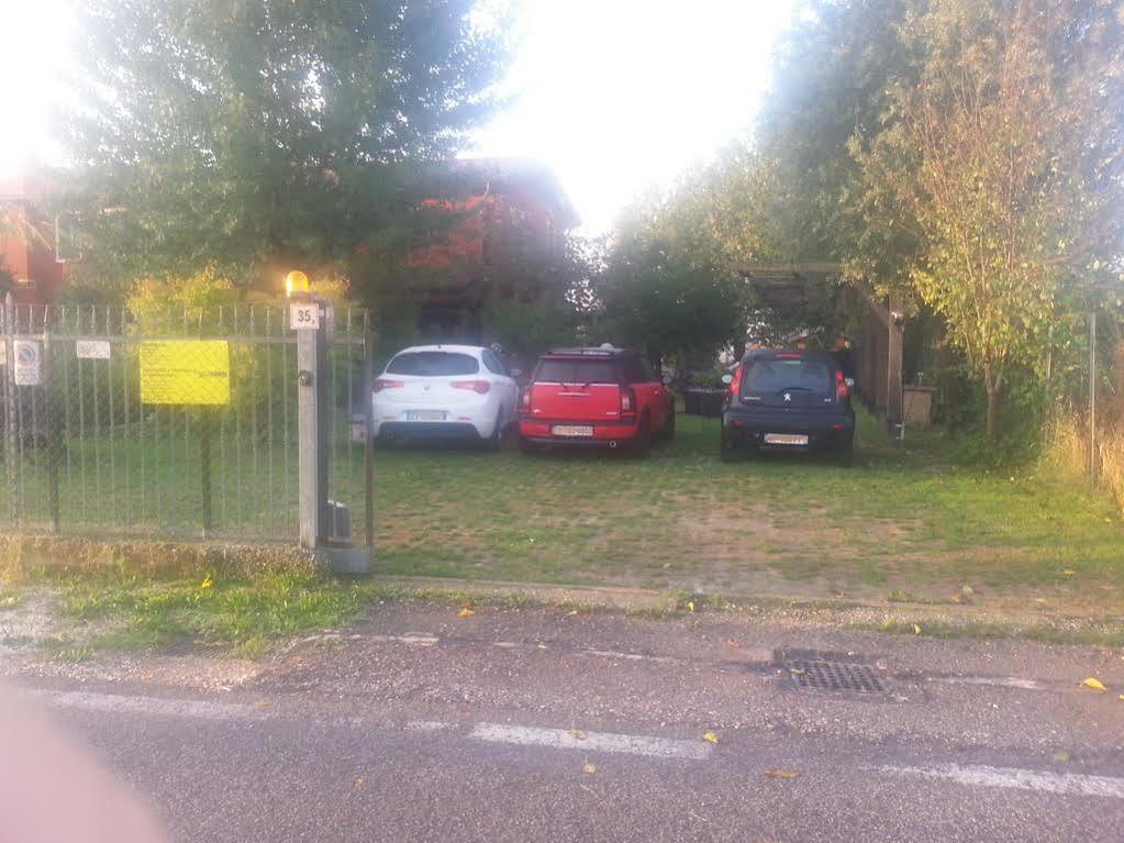 Casarossoveneziano Apartman Mestre Kültér fotó