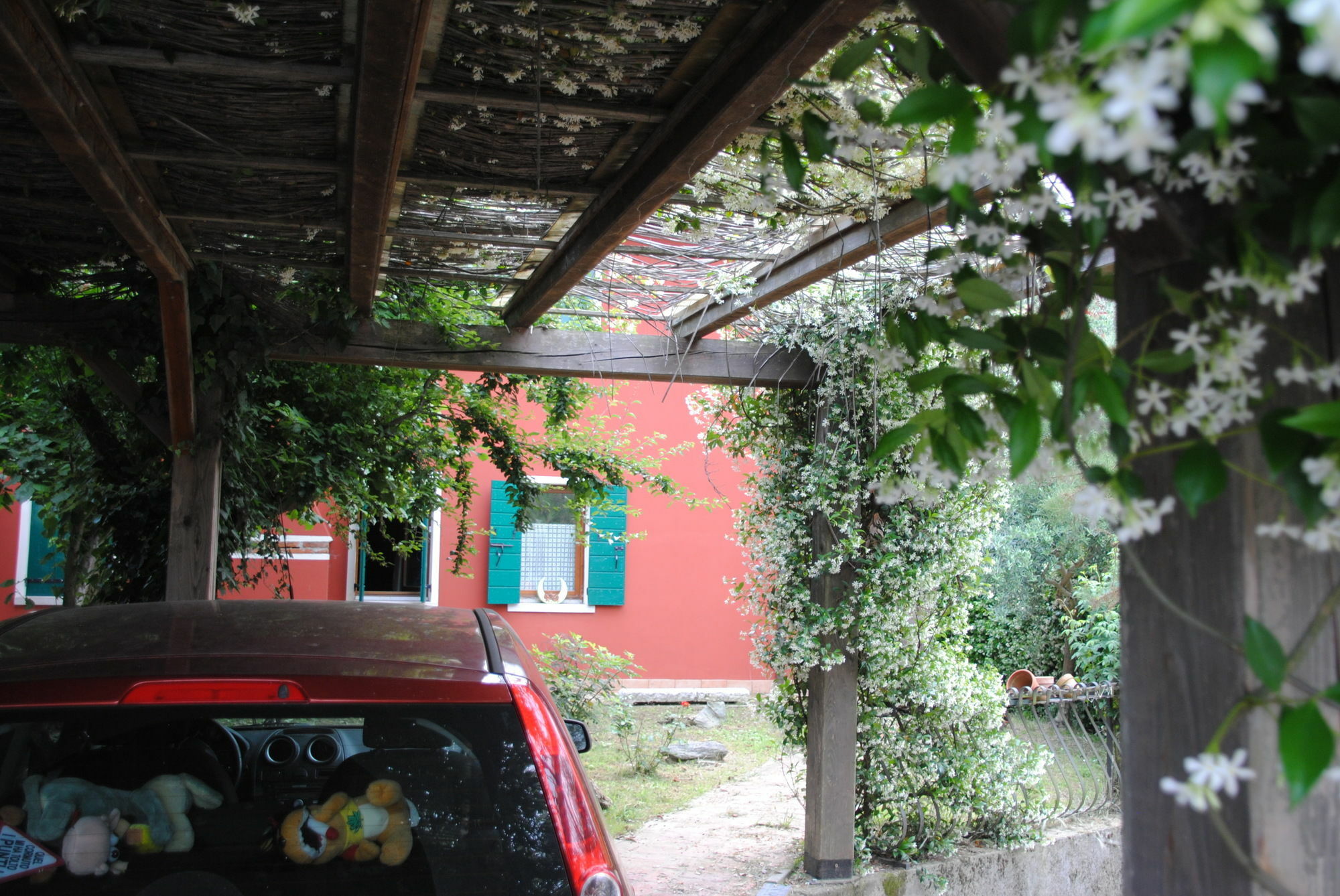 Casarossoveneziano Apartman Mestre Kültér fotó