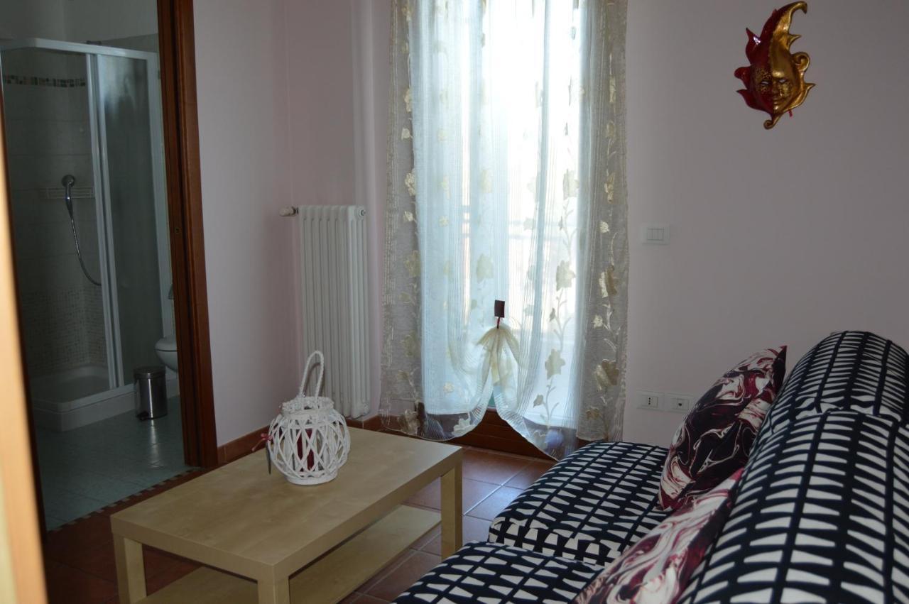 Casarossoveneziano Apartman Mestre Kültér fotó