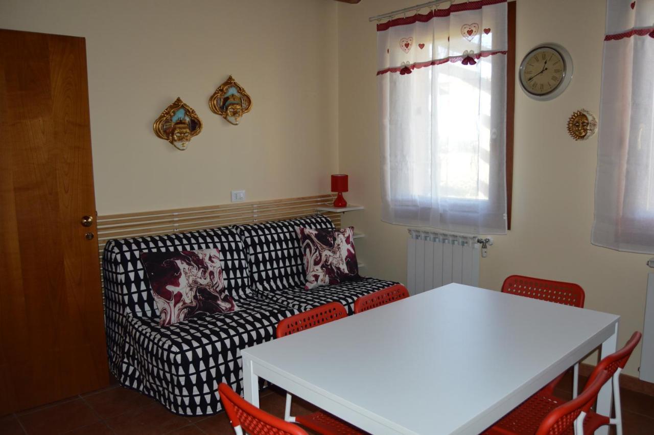 Casarossoveneziano Apartman Mestre Kültér fotó