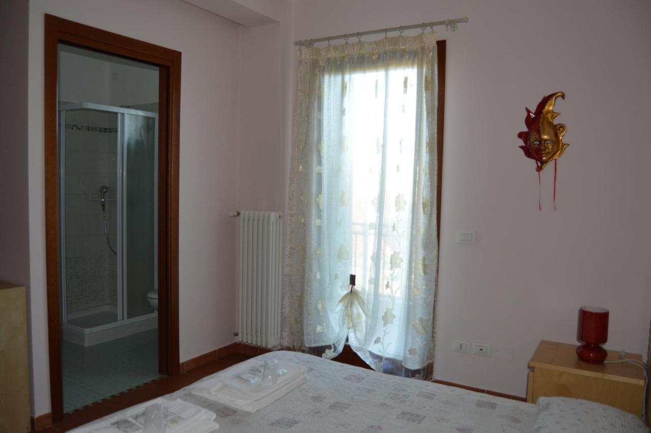Casarossoveneziano Apartman Mestre Kültér fotó